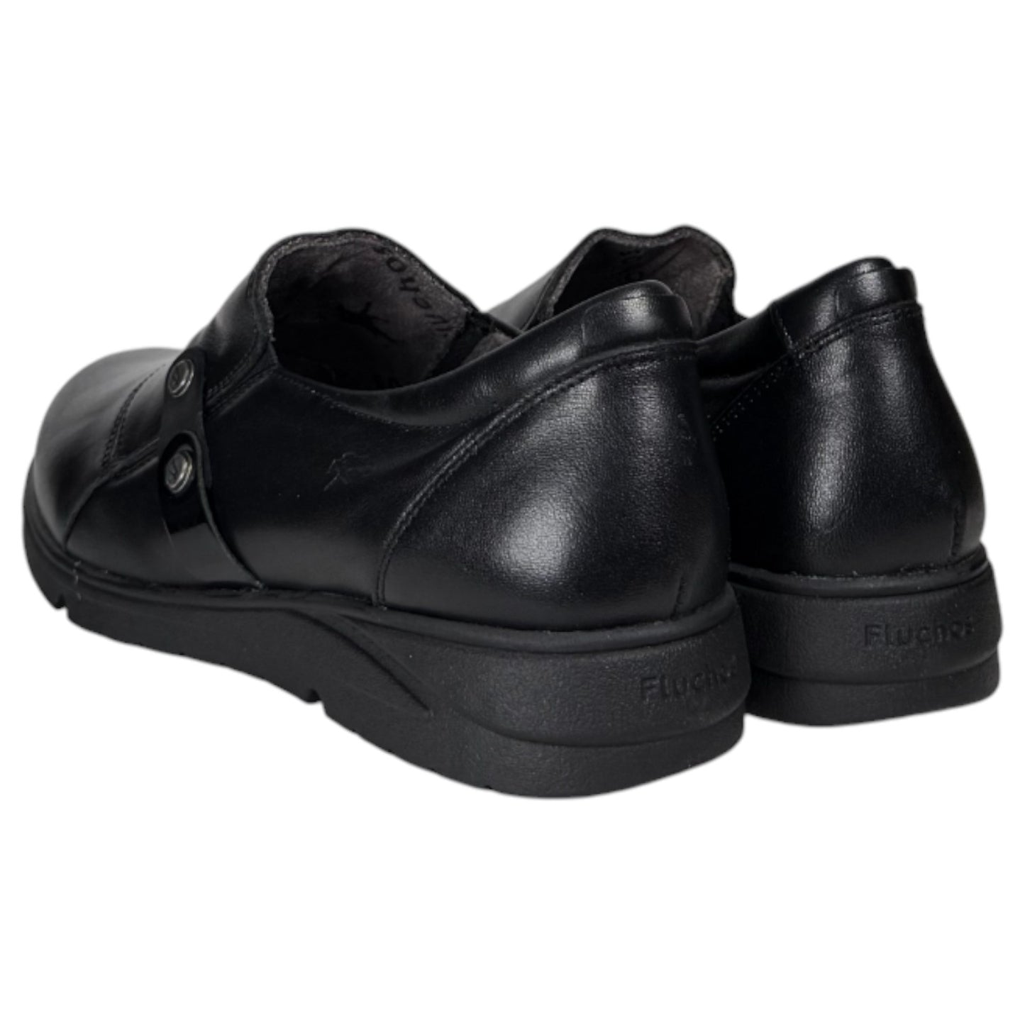 Zapatos Fuchos Styll F1567 Negro - imagen 4