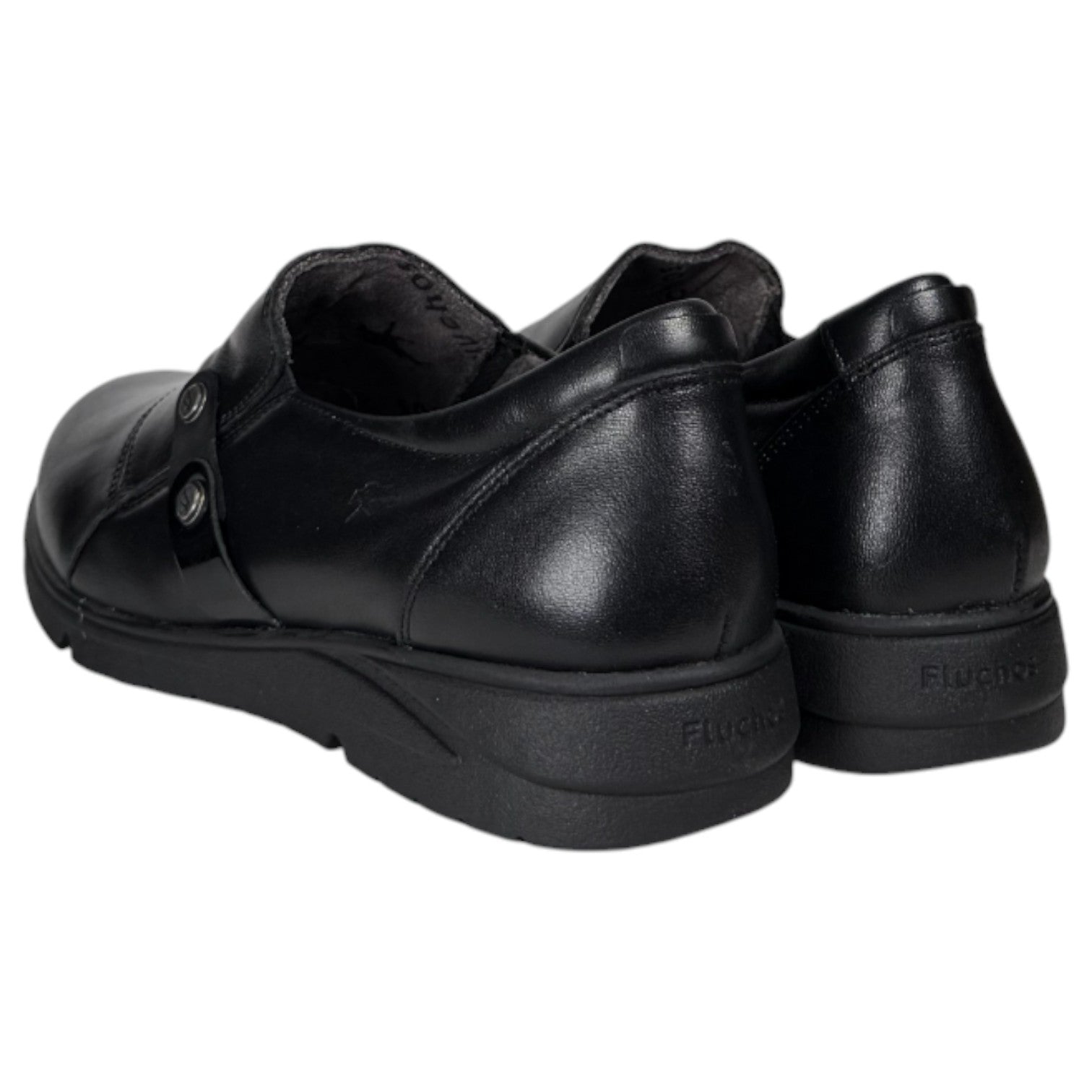 Zapatos Fuchos Styll F1567 Negro - imagen 4