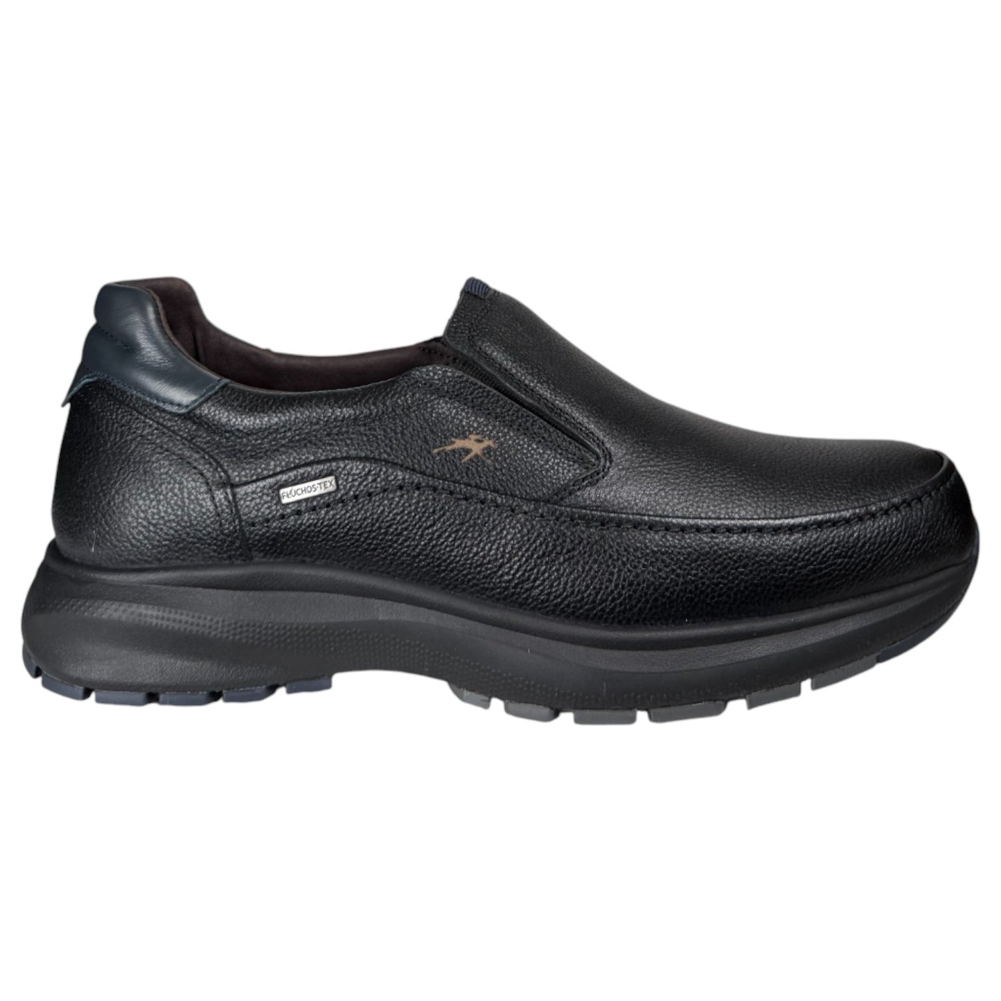 Zapatos Impermeables Fluchos Tritón F2064 Negro - imagen 1