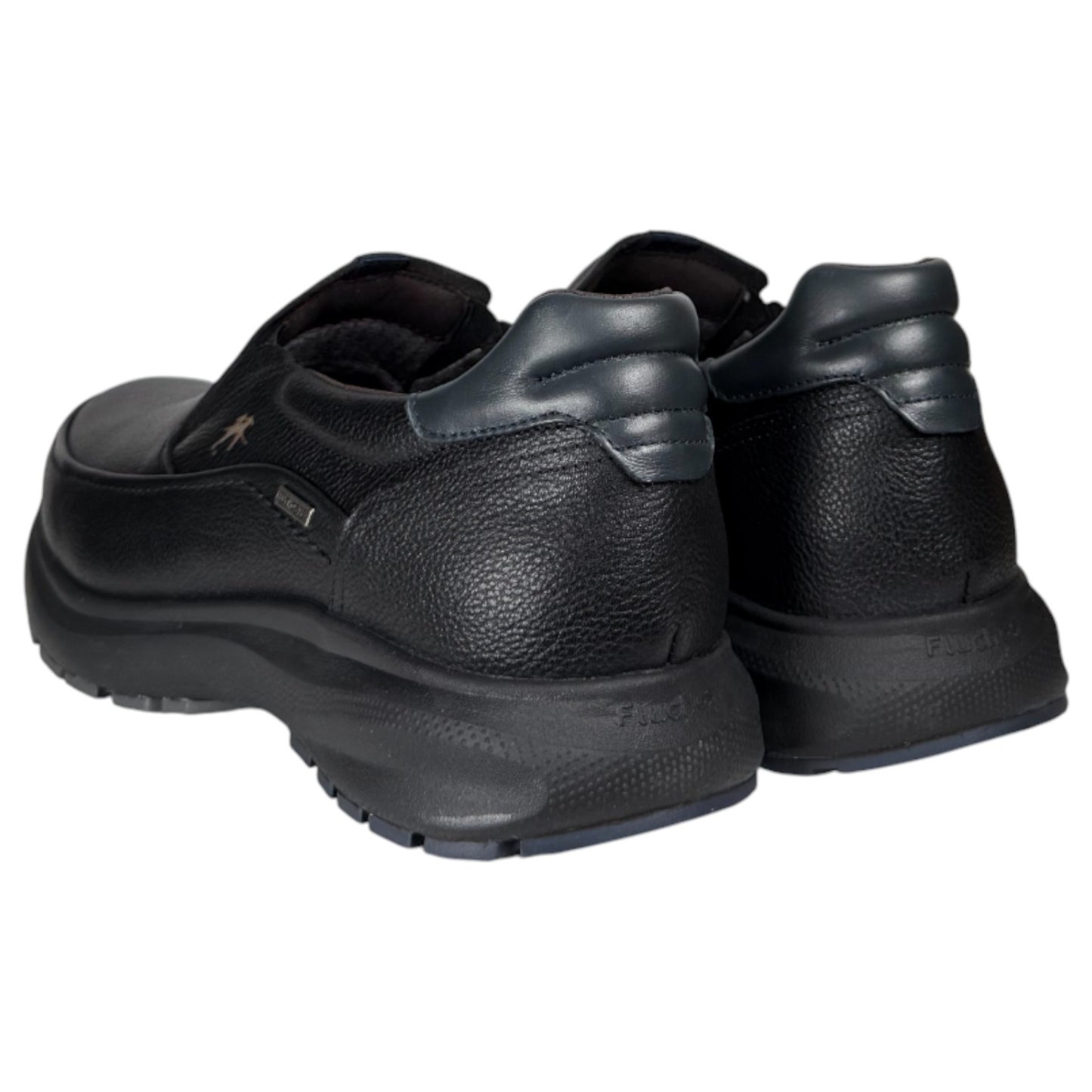 Zapatos Impermeables Fluchos Tritón F2064 Negro - imagen 4