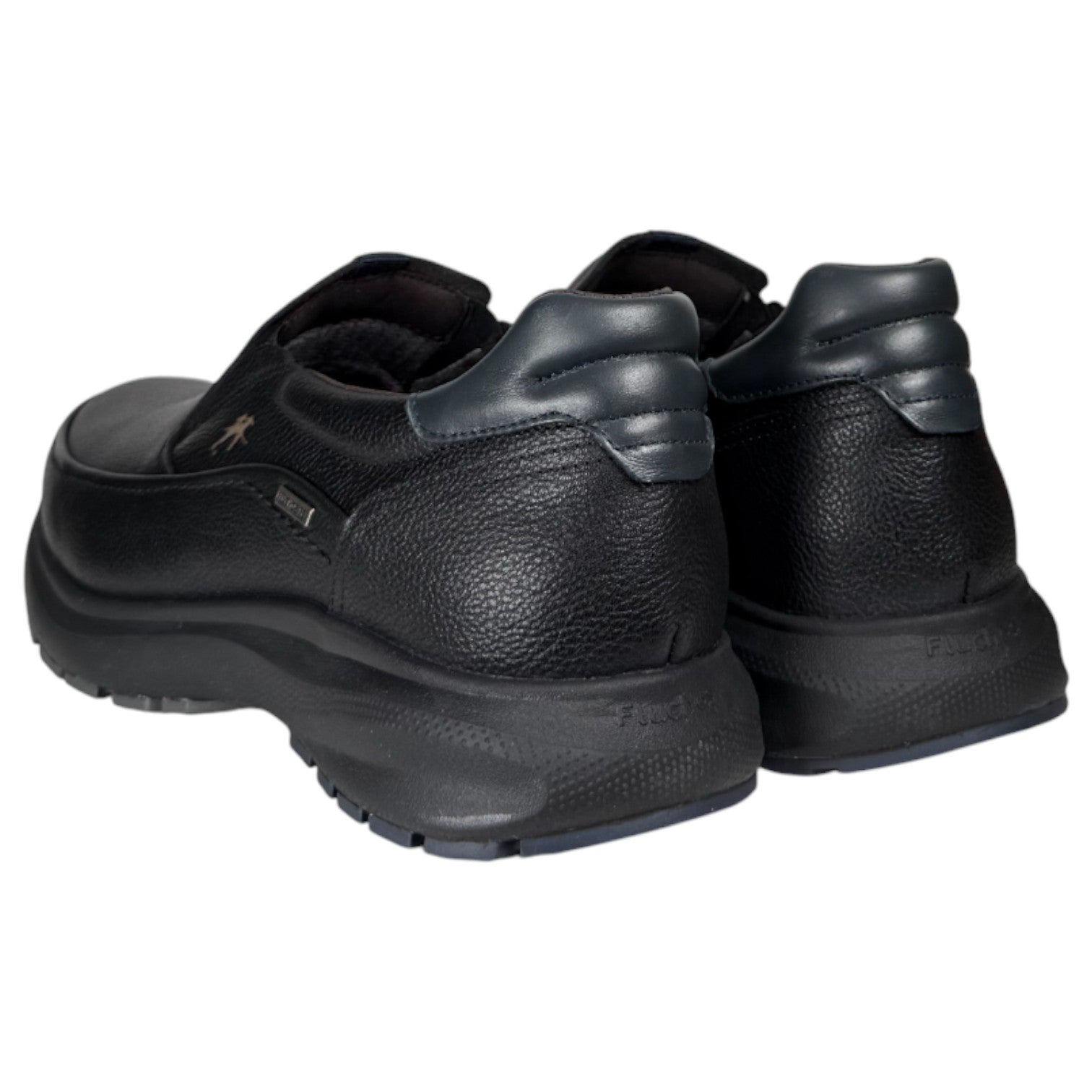 Zapatos Impermeables Fluchos Tritón F2064 Negro - imagen 4