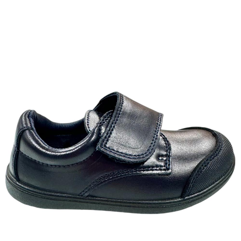 Zapatos Javer Colegial Piel Lavable 6-3 Marino - imagen 6