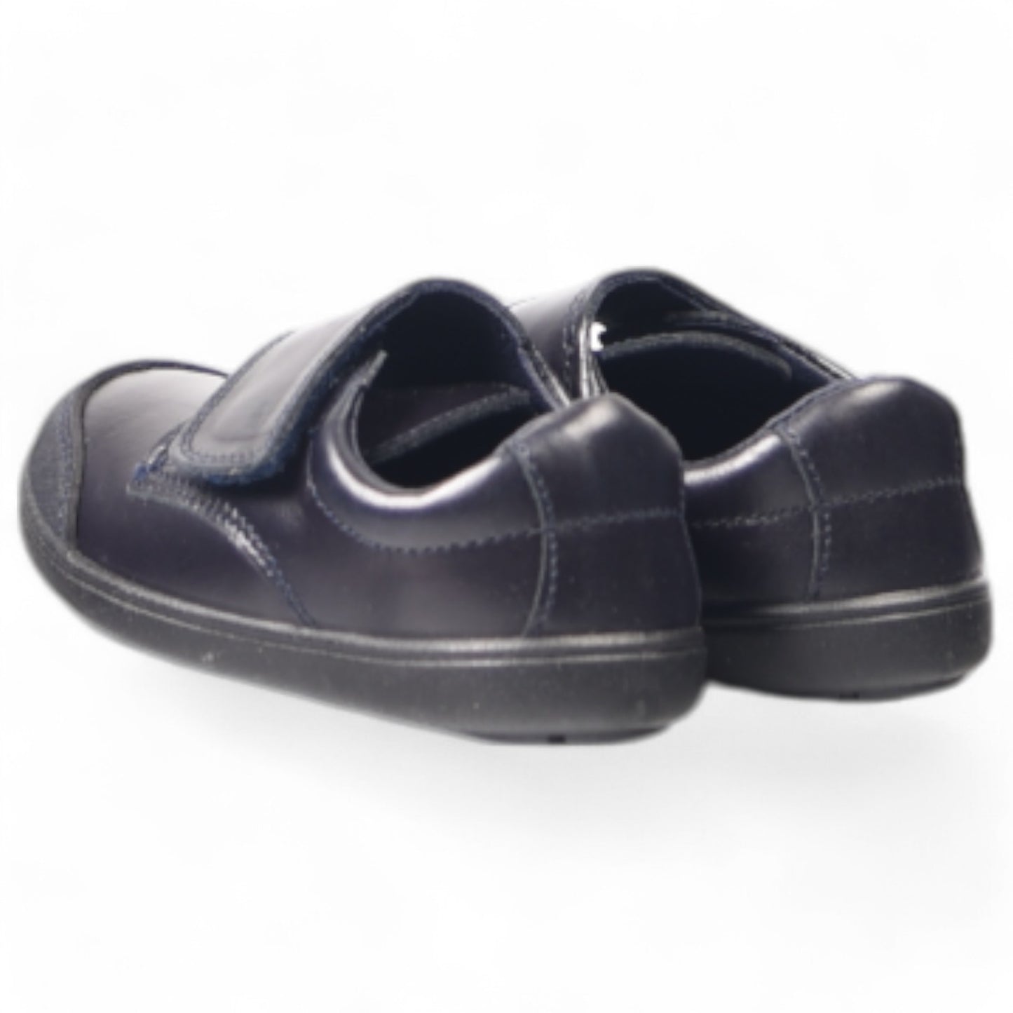 Zapatos Javer Colegial Piel Lavable 6-3 Marino - imagen 5