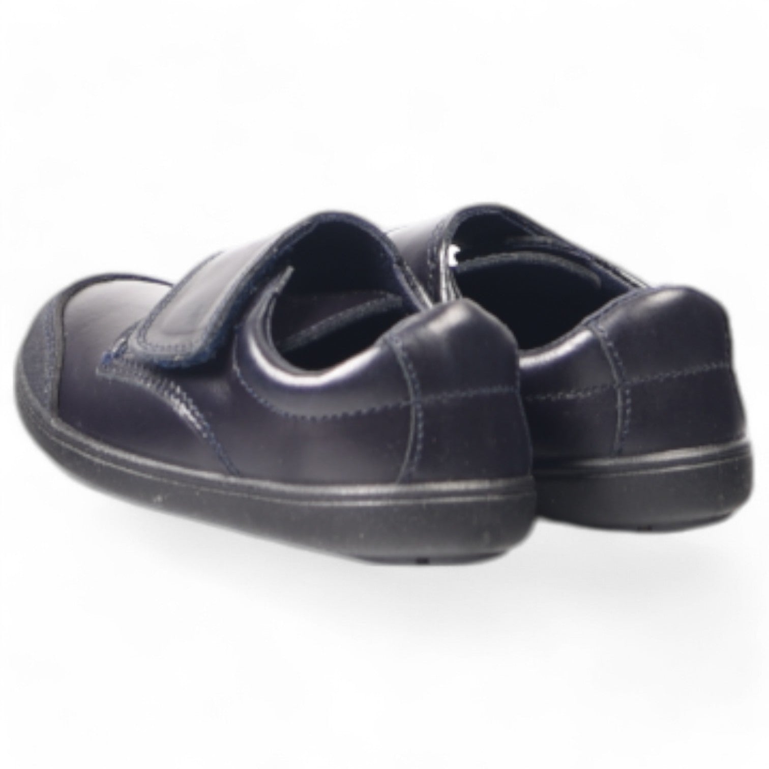 Zapatos Javer Colegial Piel Lavable 6-3 Marino - imagen 5