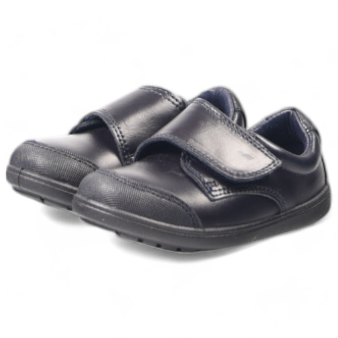 Zapatos Javer Colegial Piel Lavable 6-3 Marino - imagen 3