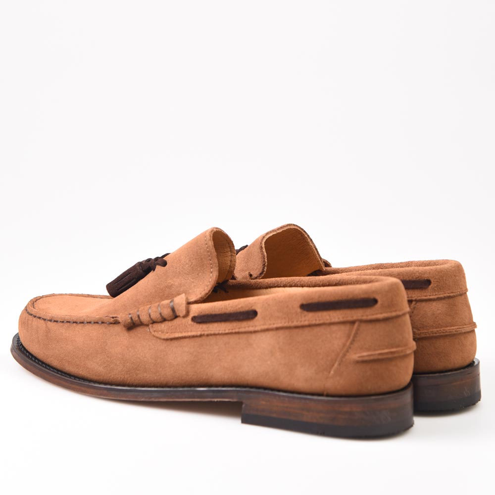 Zapatos La Valenciana 2011 Camel - imagen 4