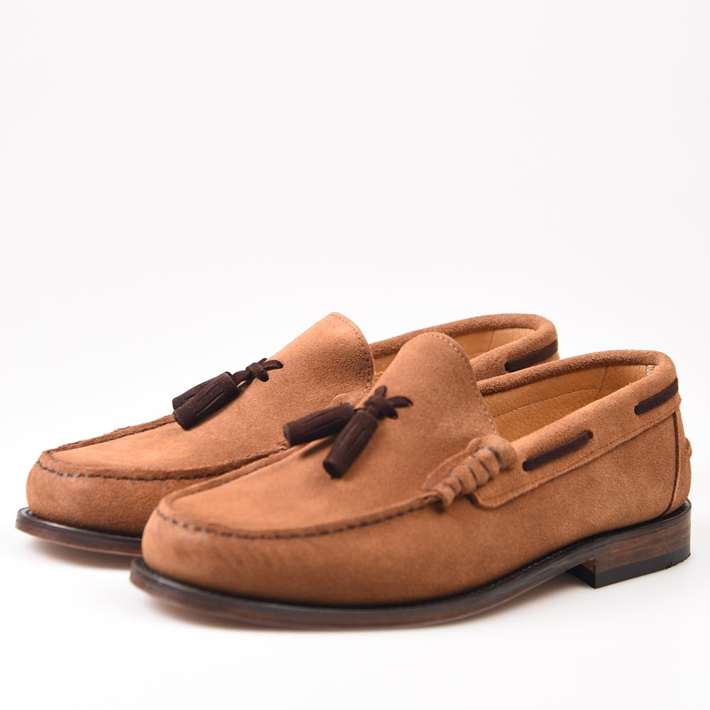 Zapatos La Valenciana 2011 Camel - imagen 3