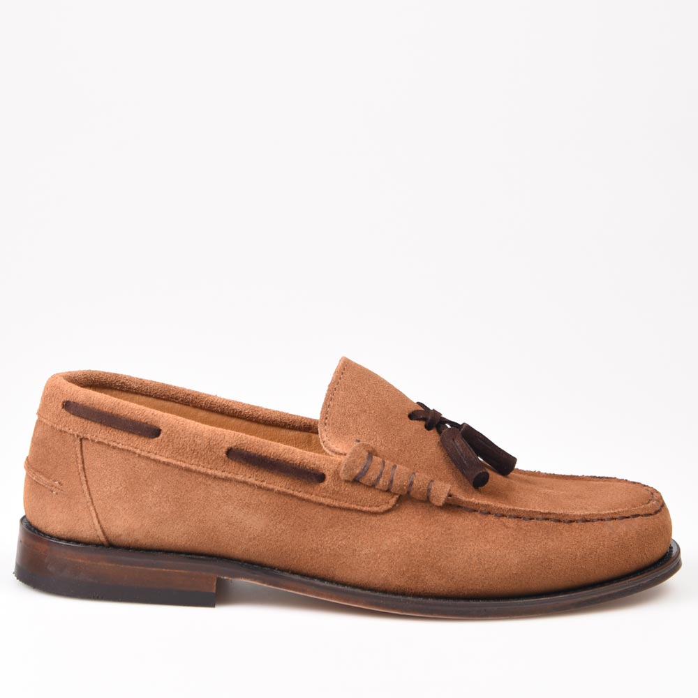 Zapatos La Valenciana 2011 Camel - imagen 1