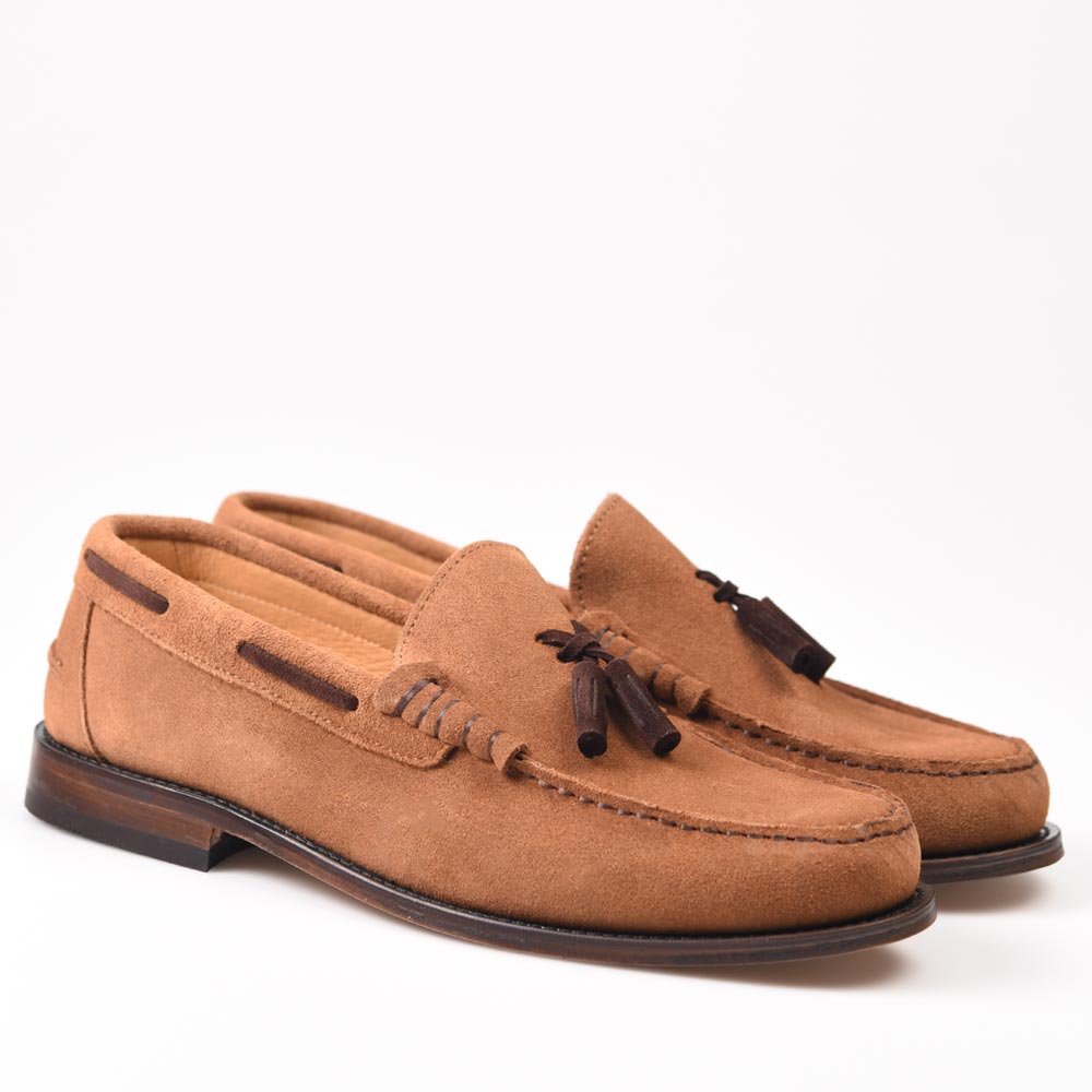 Zapatos La Valenciana 2011 Camel - imagen 2