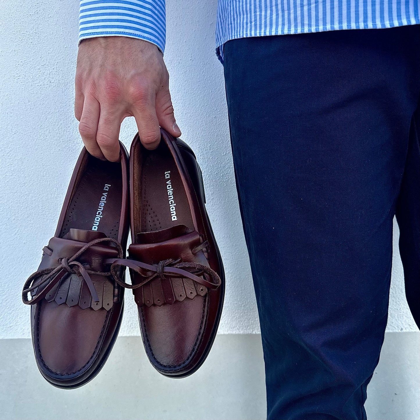 Zapatos La Valenciana 2508 Pull Beirao - imagen 2
