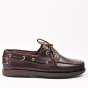 Zapatos La Valenciana 3200 Marrón