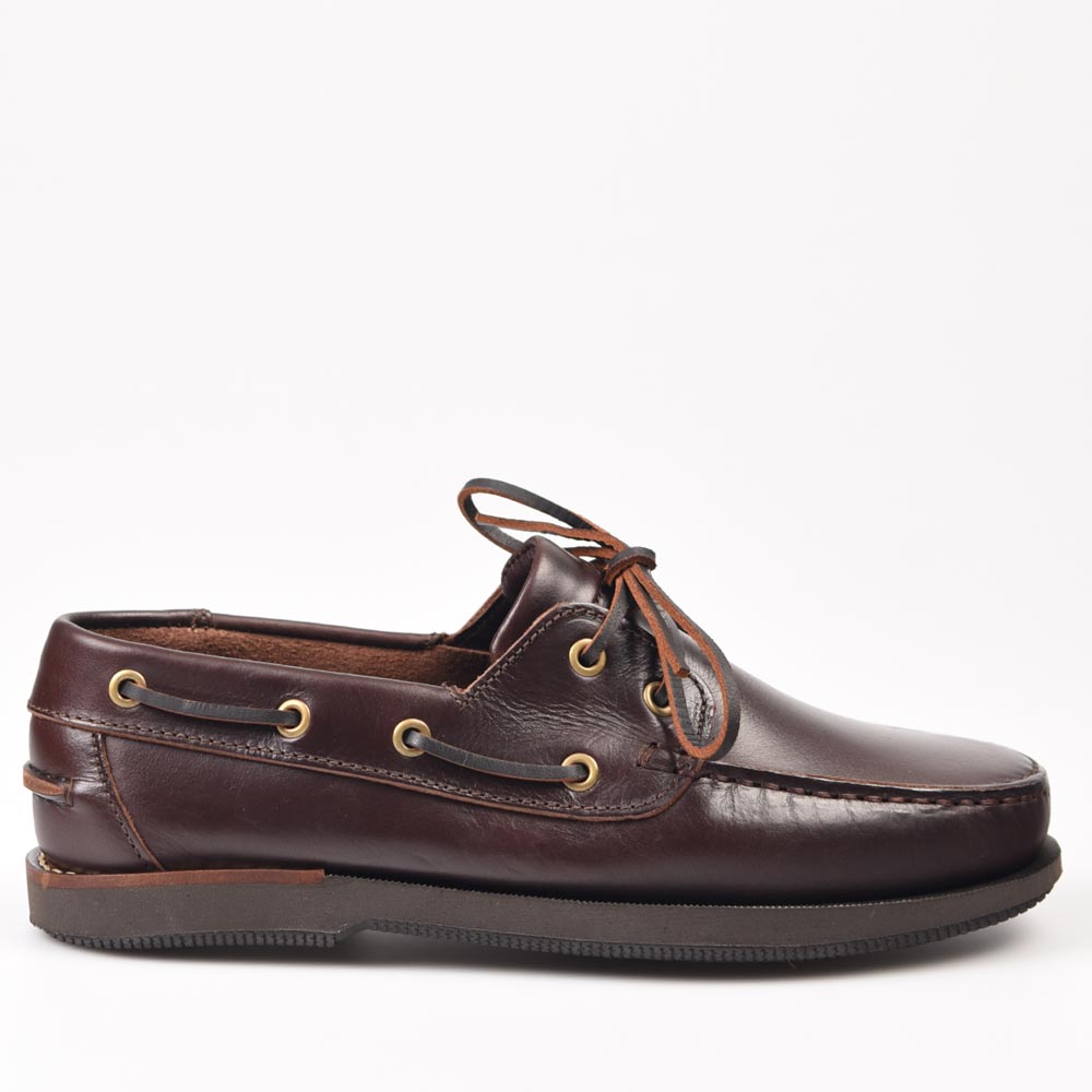 Zapatos La Valenciana 3200 Marrón - imagen 1