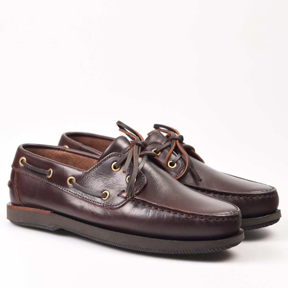 Zapatos La Valenciana 3200 Marrón - imagen 2