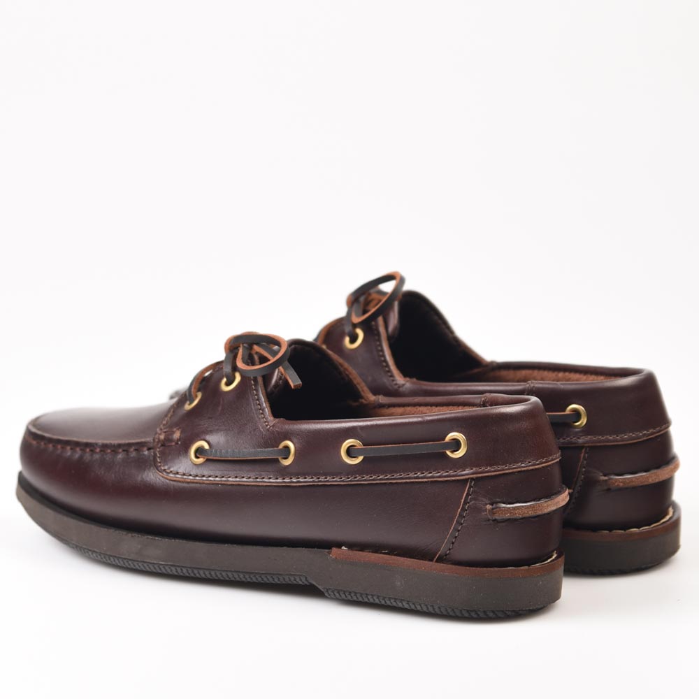 Zapatos La Valenciana 3200 Marrón - imagen 4