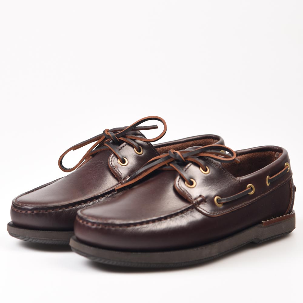 Zapatos La Valenciana 3200 Marrón - imagen 3