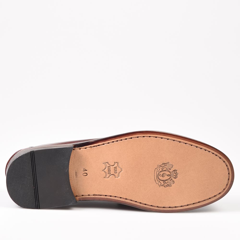 Zapatos La Valenciana Antifaz 2402 Beirao - imagen 5