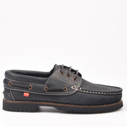 Zapatos La Valenciana Apache Cordón Azul