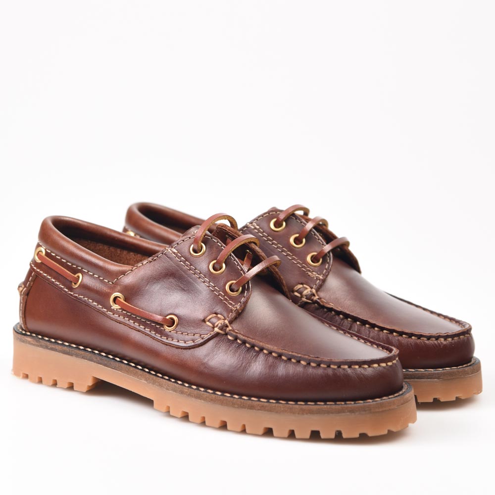 Zapatos La Valenciana Náuticos 848 Beirao - imagen 3