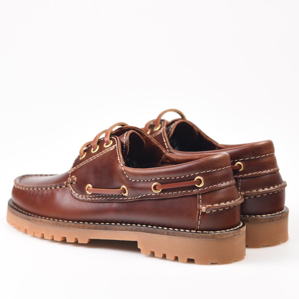 Zapatos La Valenciana Náuticos 848 Beirao - imagen 5