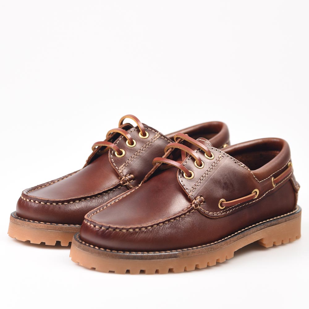 Zapatos La Valenciana Náuticos 848 Beirao - imagen 4