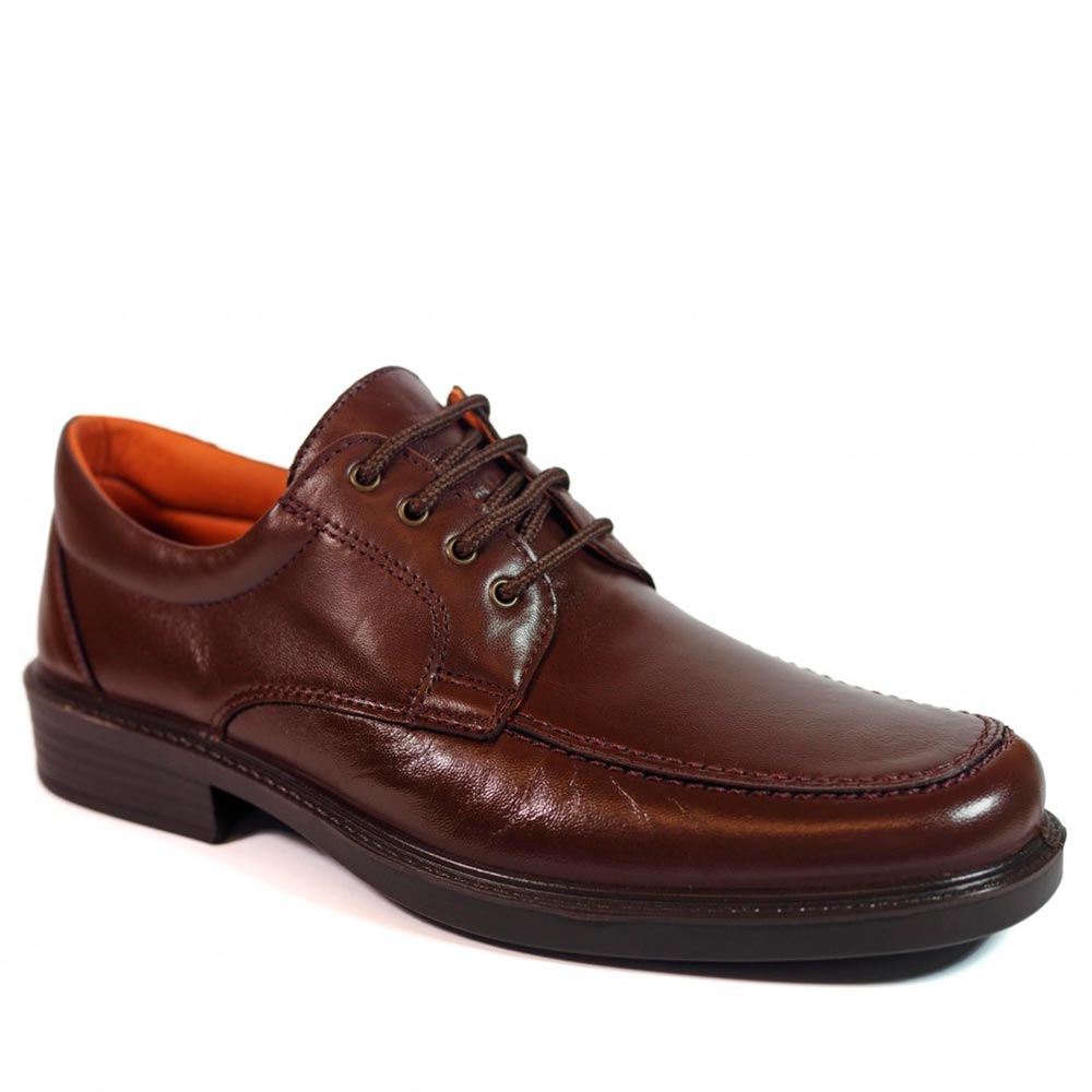 Zapatos Luisetti 0103 Marrón - imagen 2