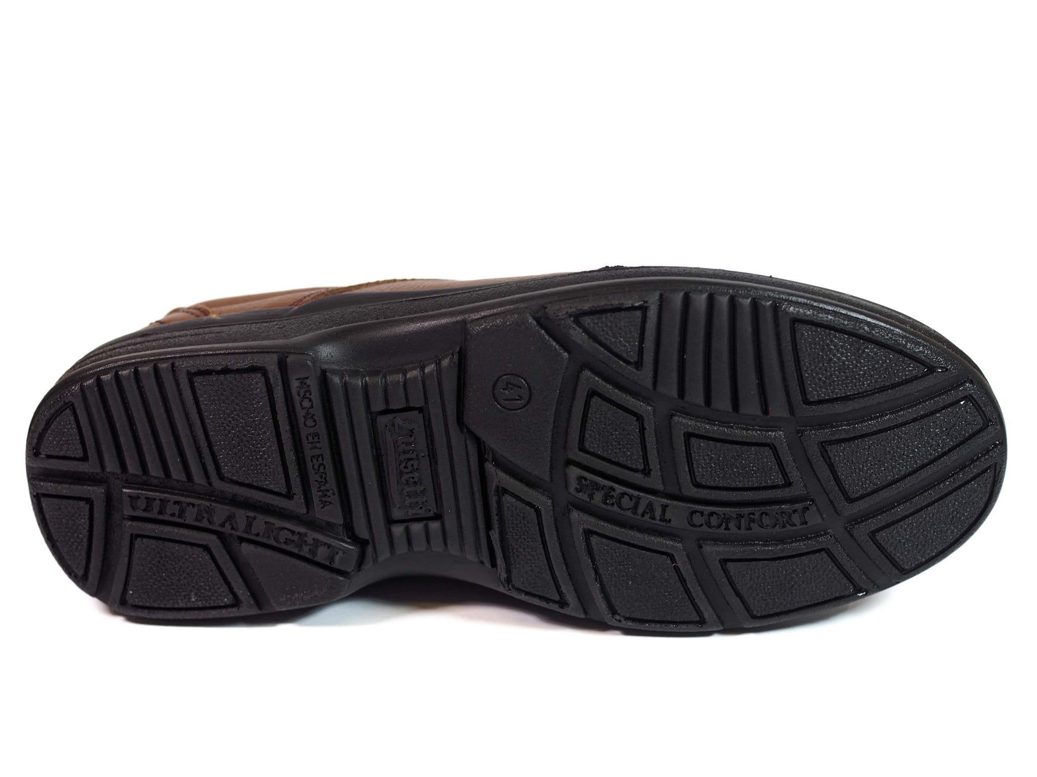 Zapatos Luisetti 20401 Coñac - imagen 9
