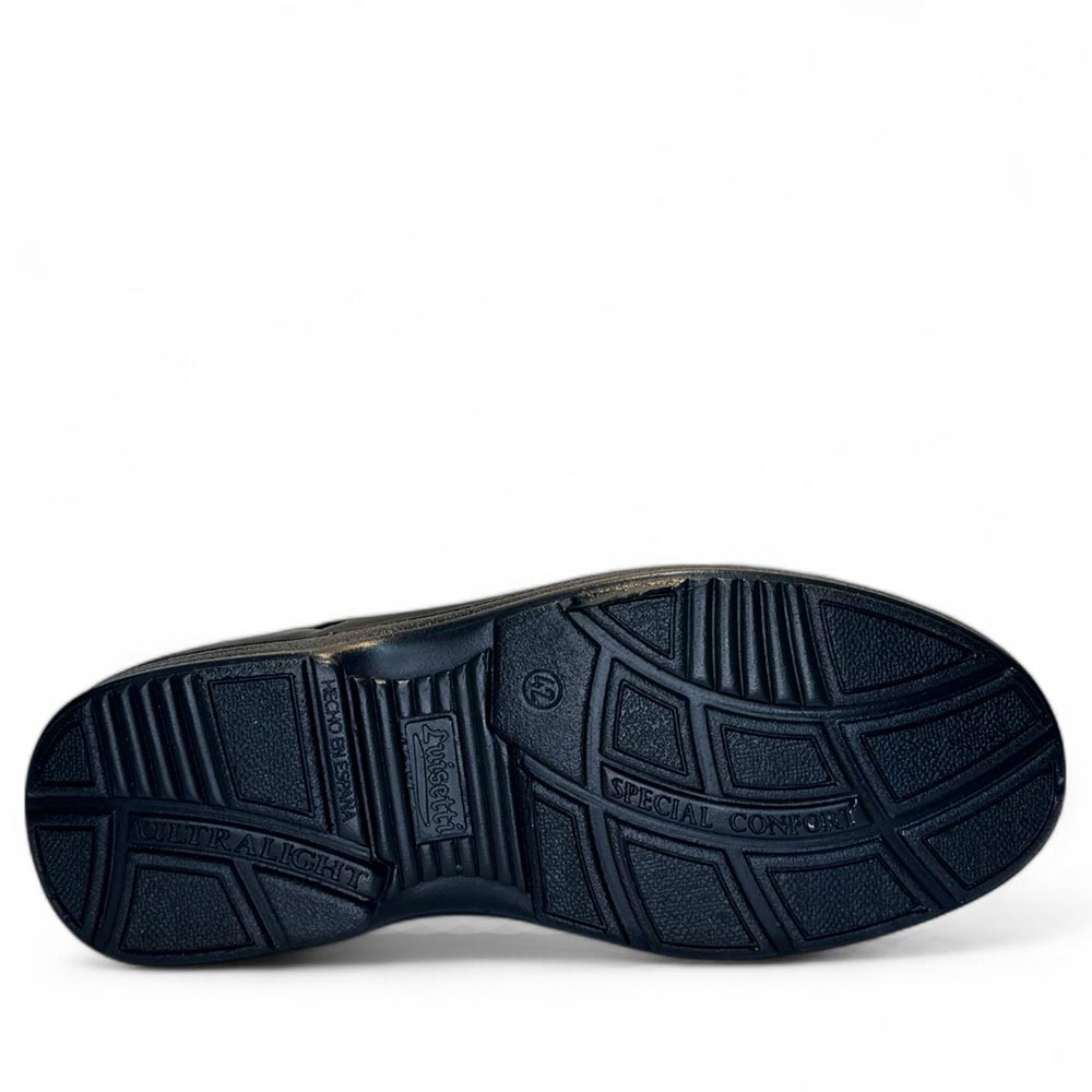 Zapatos Luisetti 20401 Negro - imagen 5