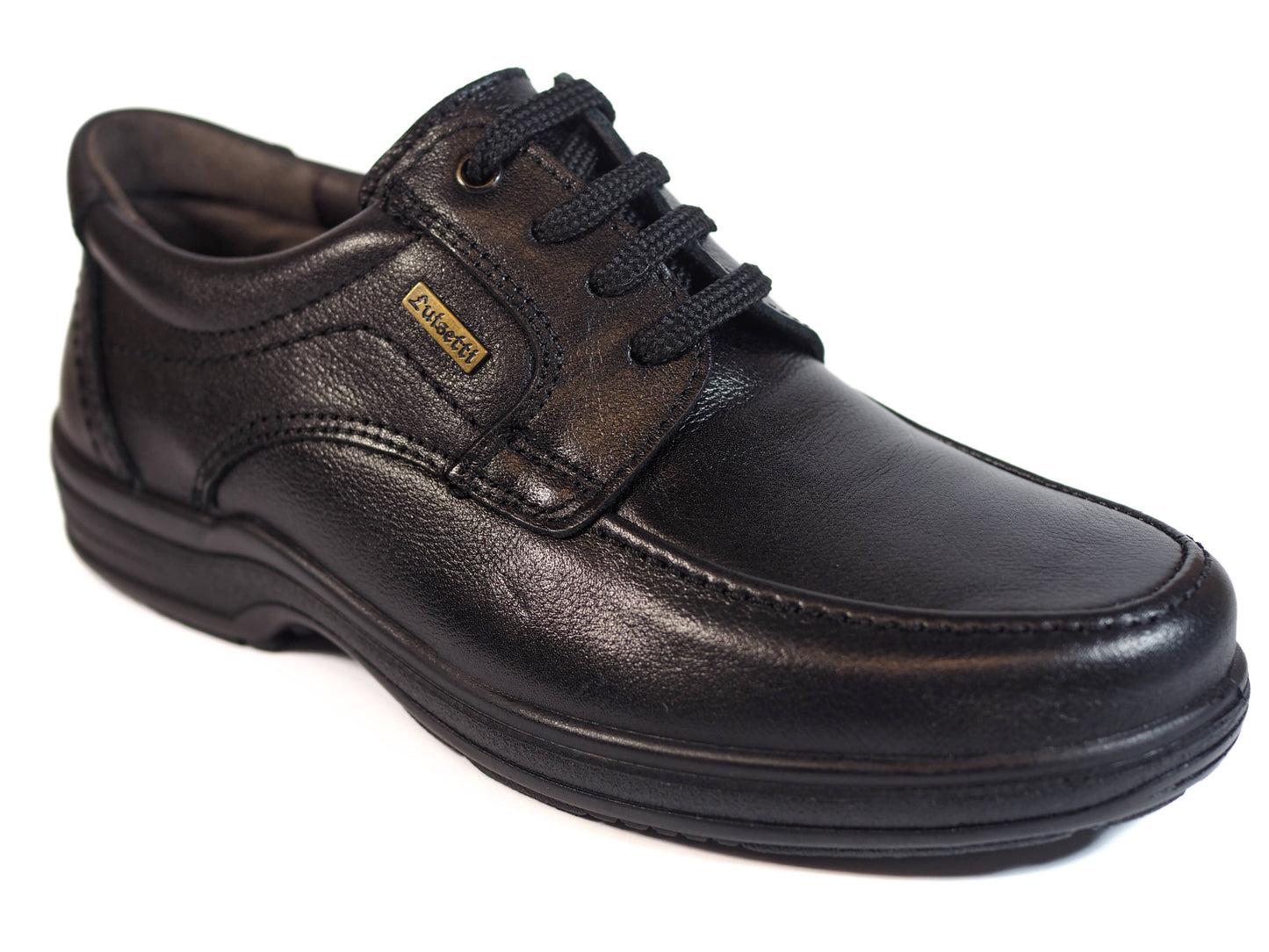 Zapatos Luisetti 20401 Negro - imagen 8