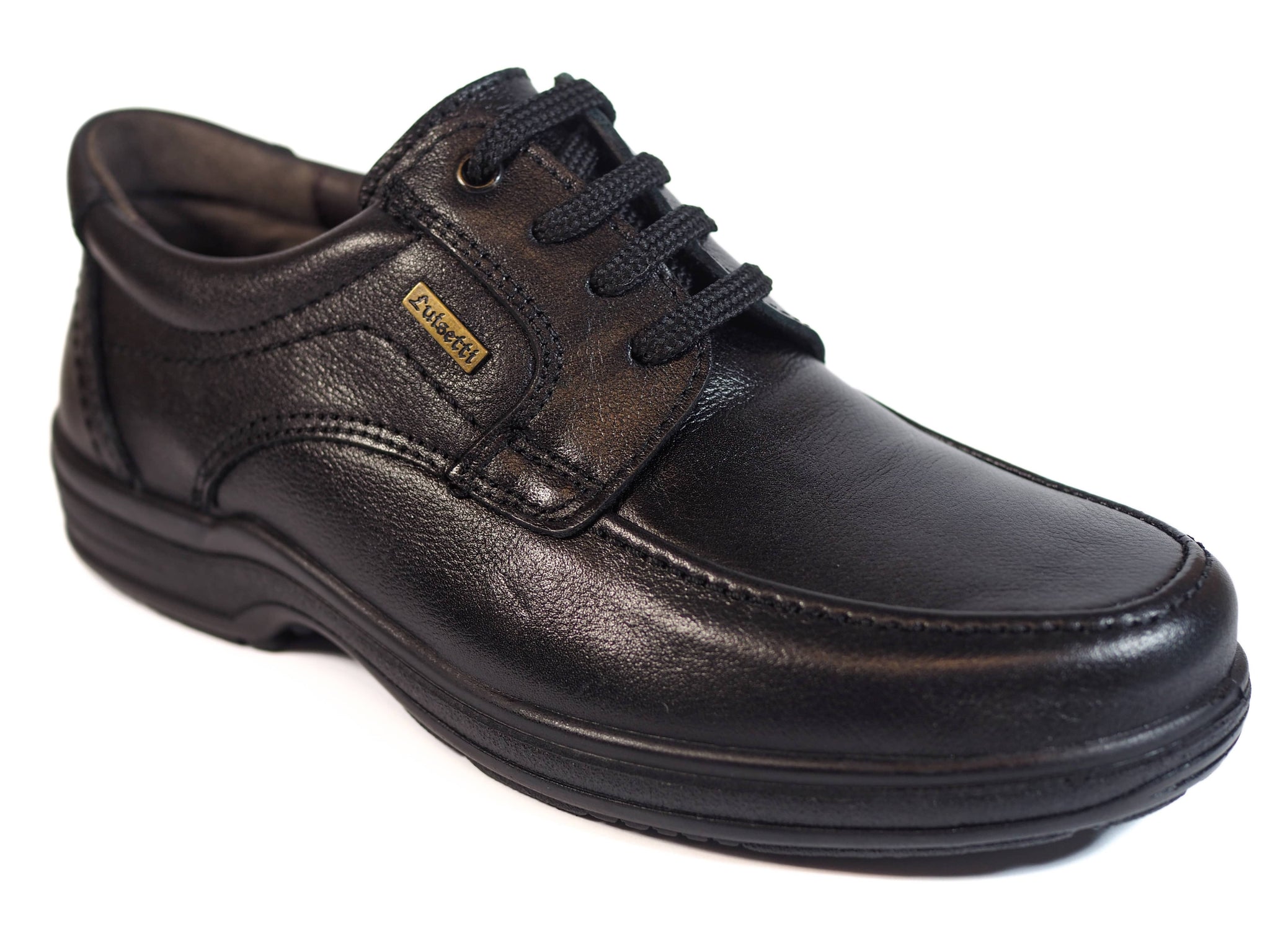Zapatos Luisetti 20401 Negro - imagen 8