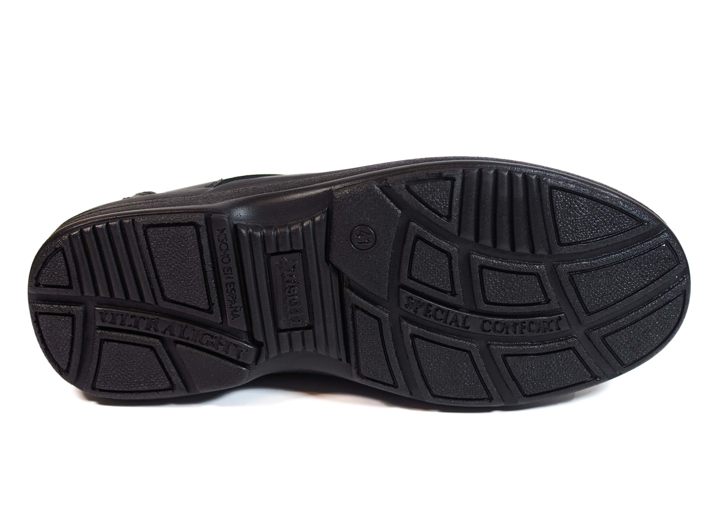 Zapatos Luisetti 20401 Negro - imagen 9