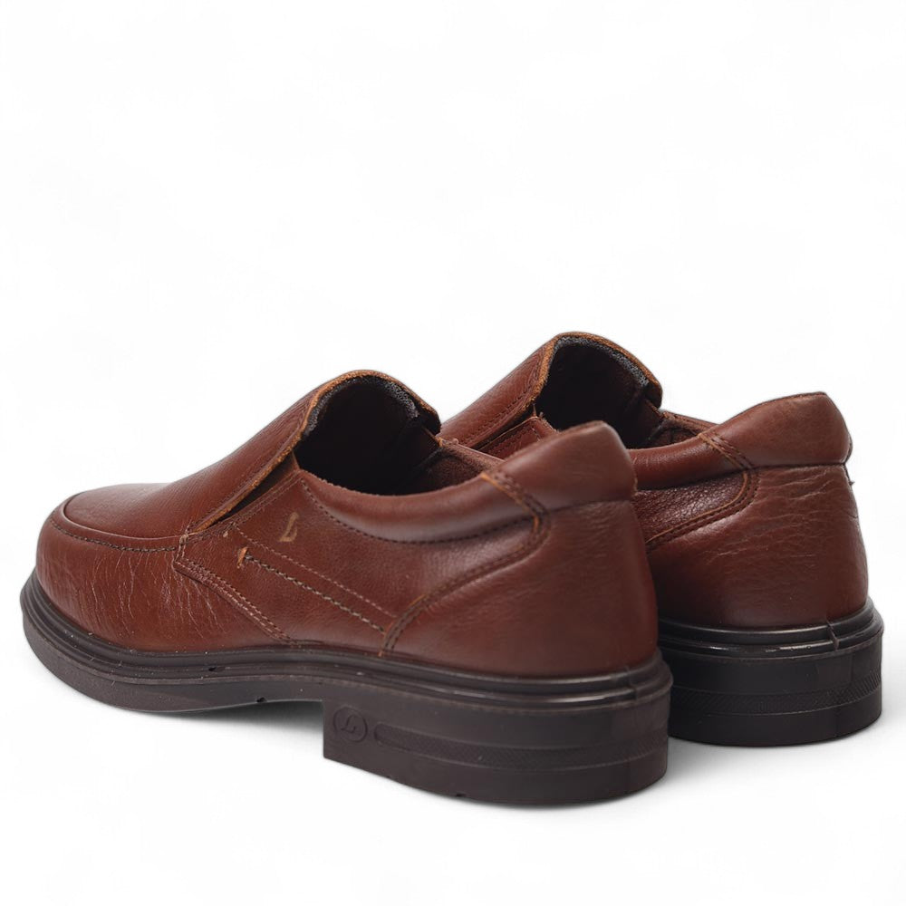 Zapatos Luisetti 33600 Coñac - imagen 4