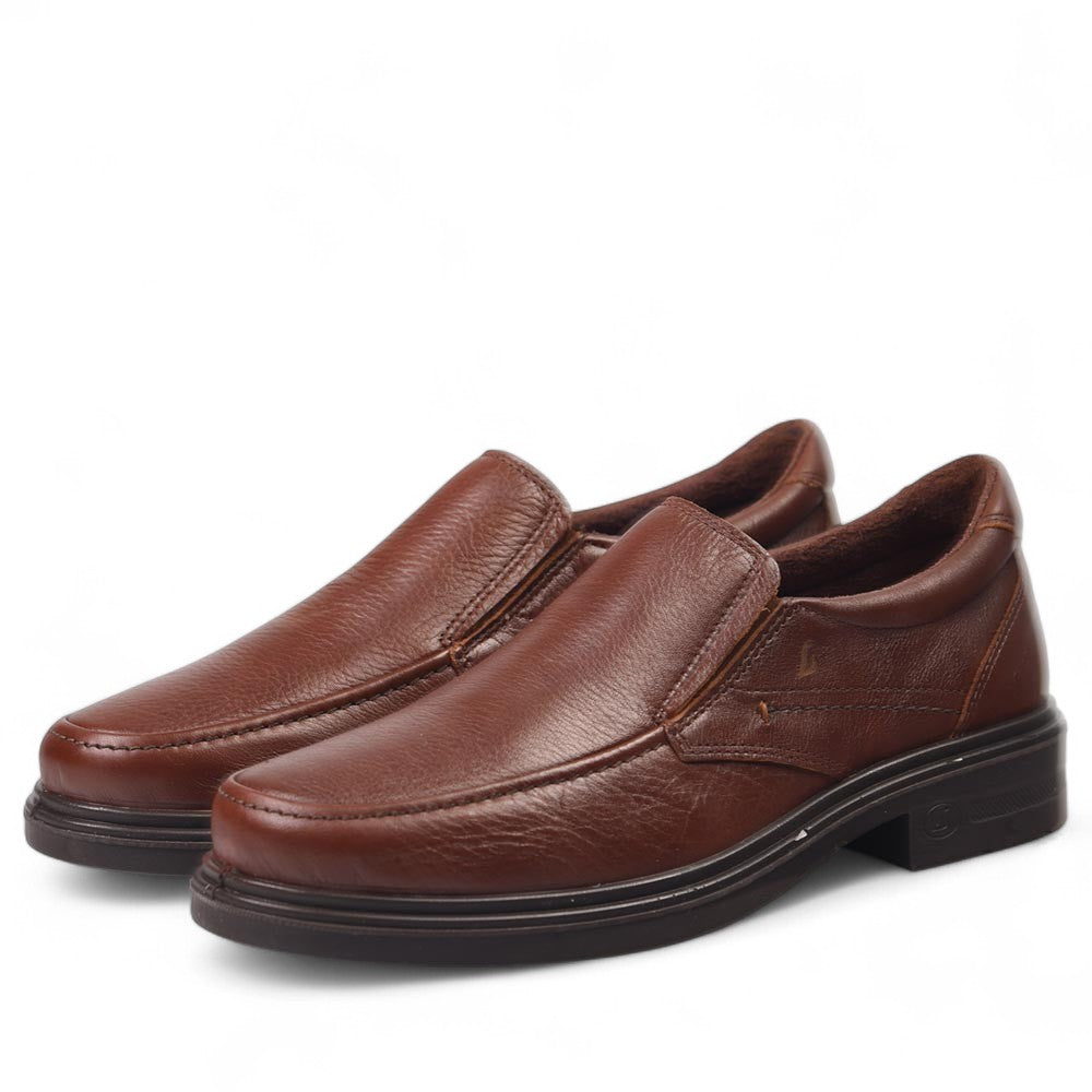 Zapatos Luisetti 33600 Coñac - imagen 3