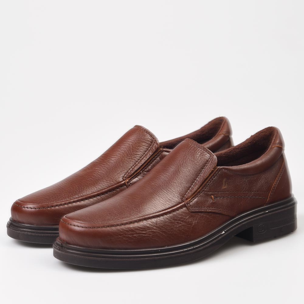 Zapatos Luisetti 33600 Coñac - imagen 8