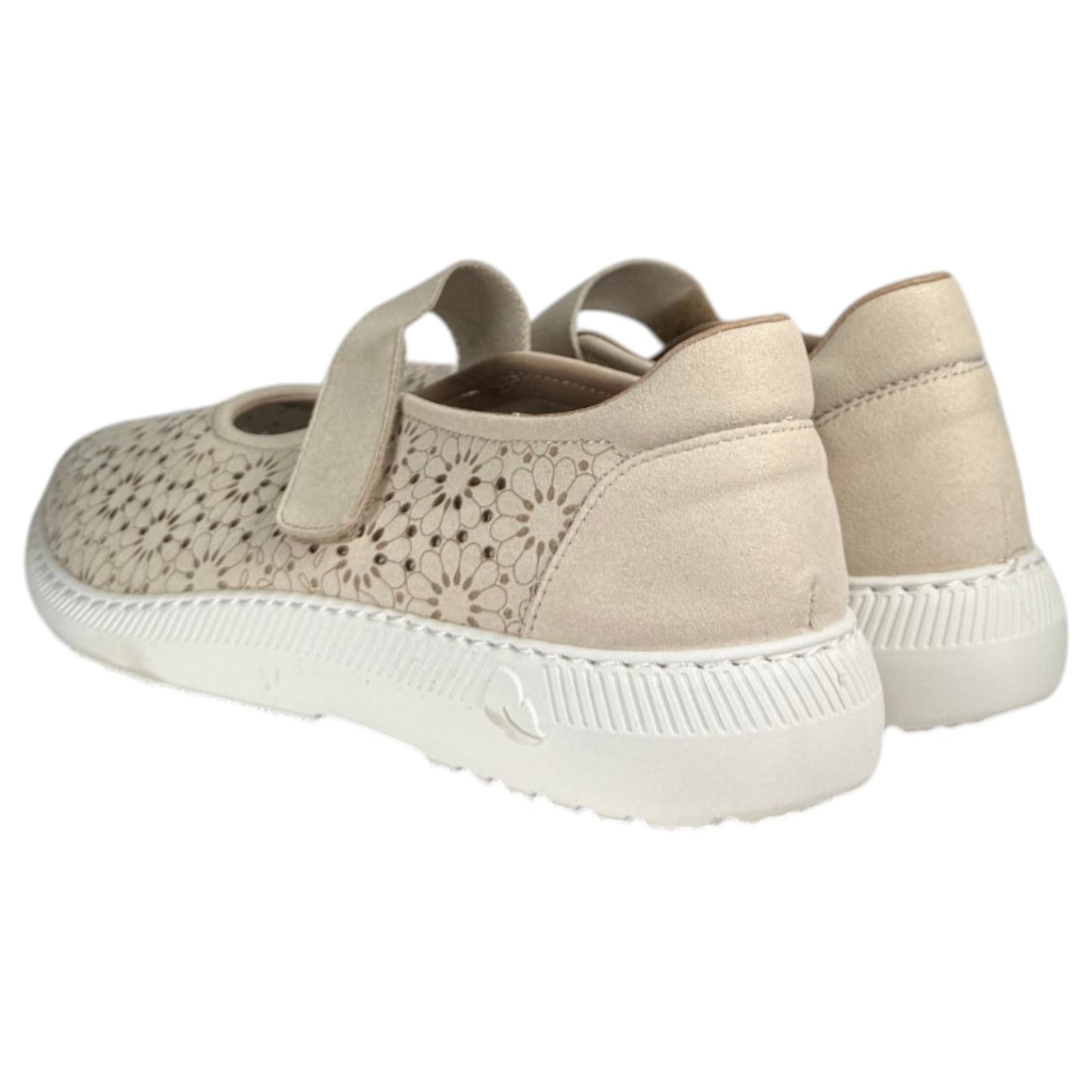 Zapatos Merceditas Plumaflex 3724 Piedra - imagen 6