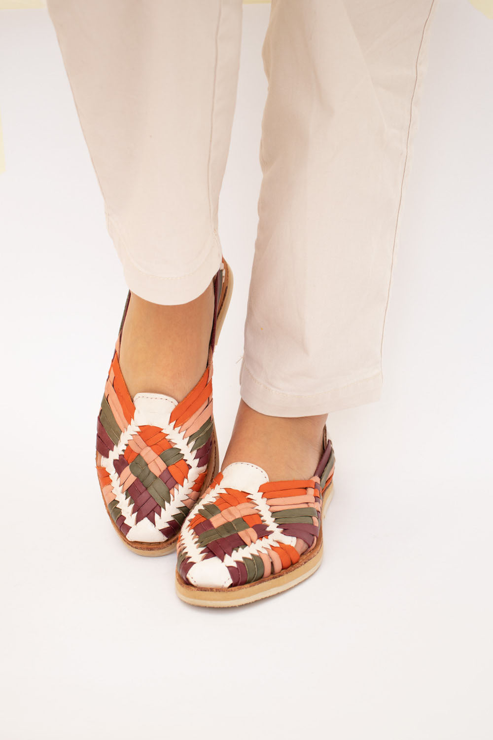 Zapatos Mexas Chapulines - imagen 4