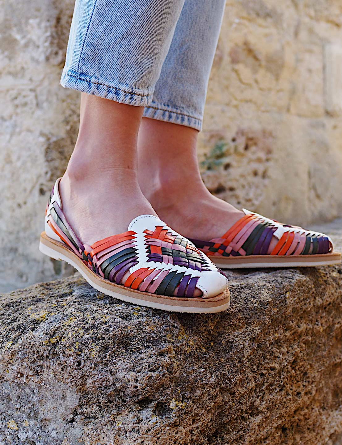 Zapatos Mexas Chapulines - imagen 12