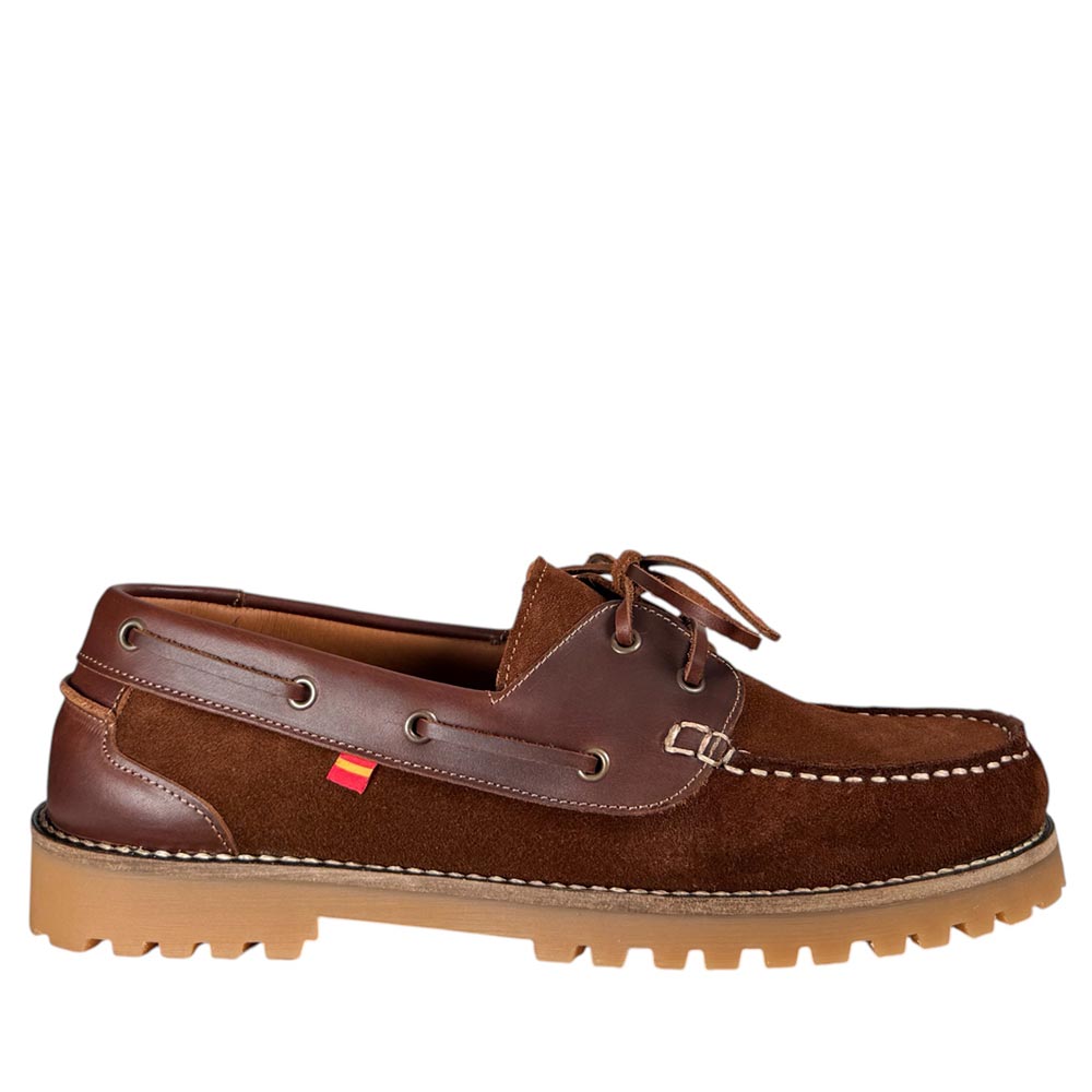 Zapatos Náuticos La Valenciana Ignacio Serraje Pull - imagen 1