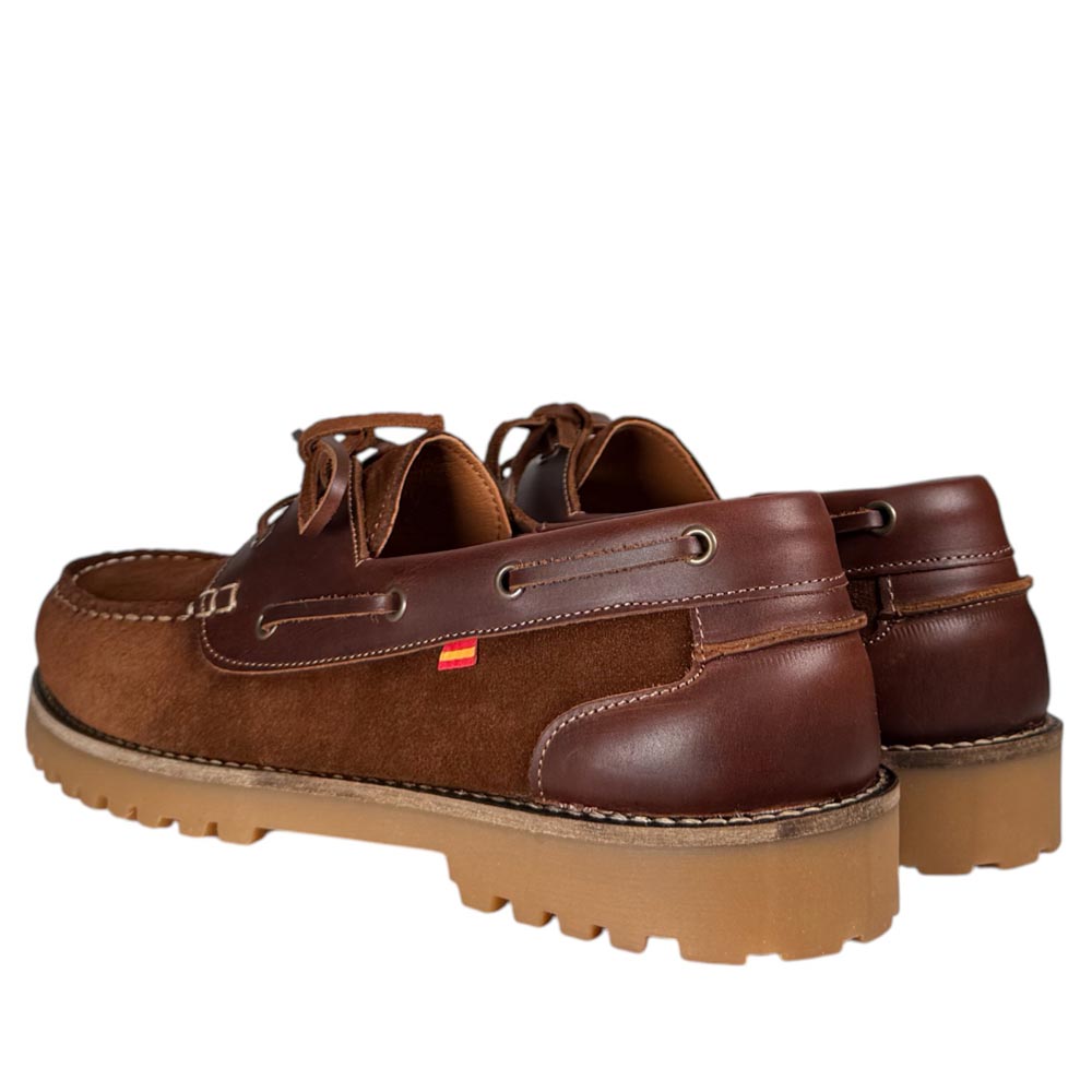 Zapatos Náuticos La Valenciana Ignacio Serraje Pull - imagen 6