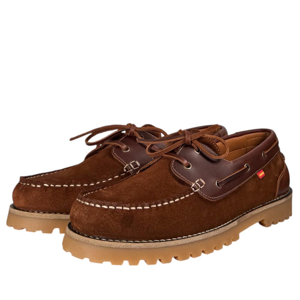 Zapatos Náuticos La Valenciana Ignacio Serraje Pull - imagen 5