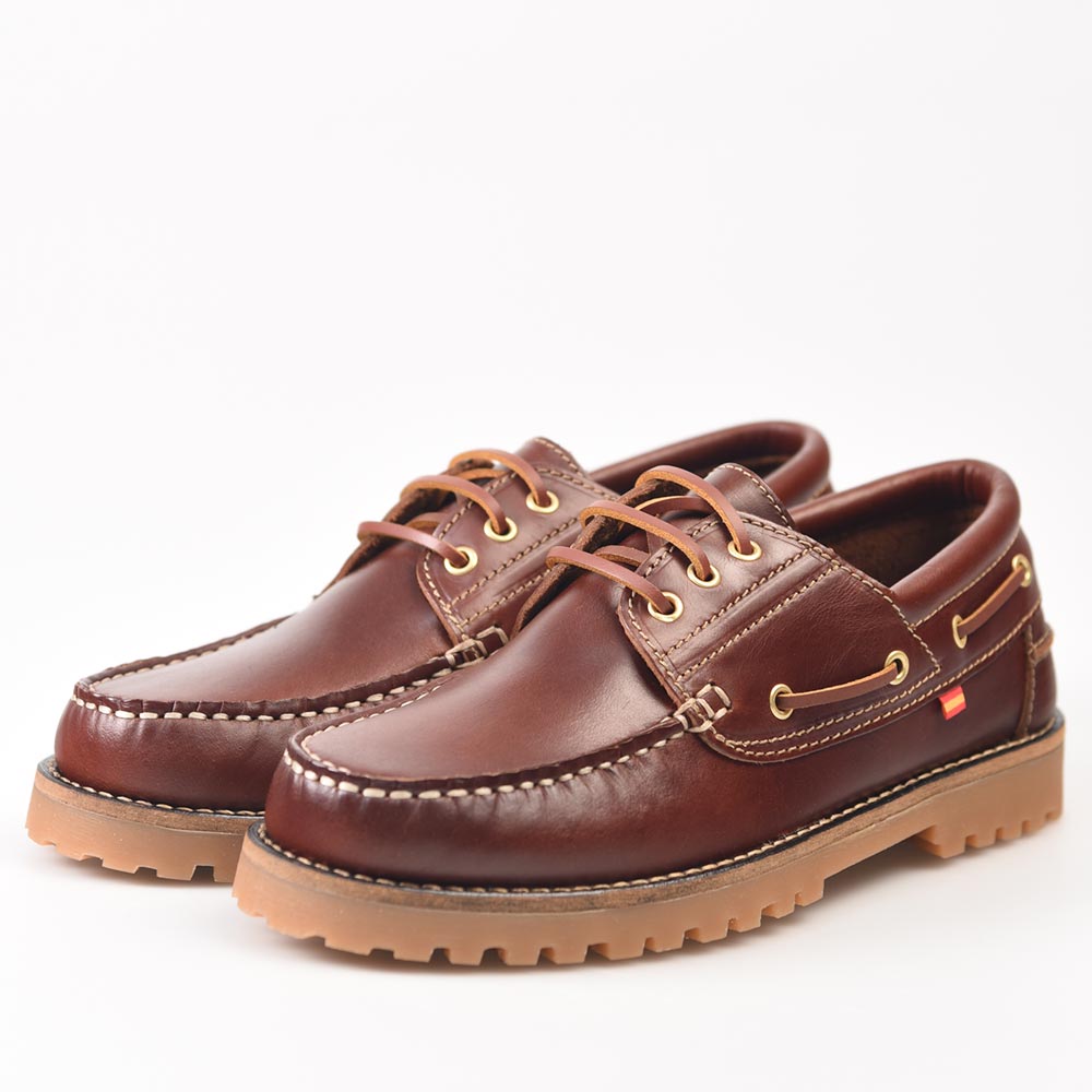 Zapatos Náuticos La Valenciana Leonardo Cuero - imagen 5