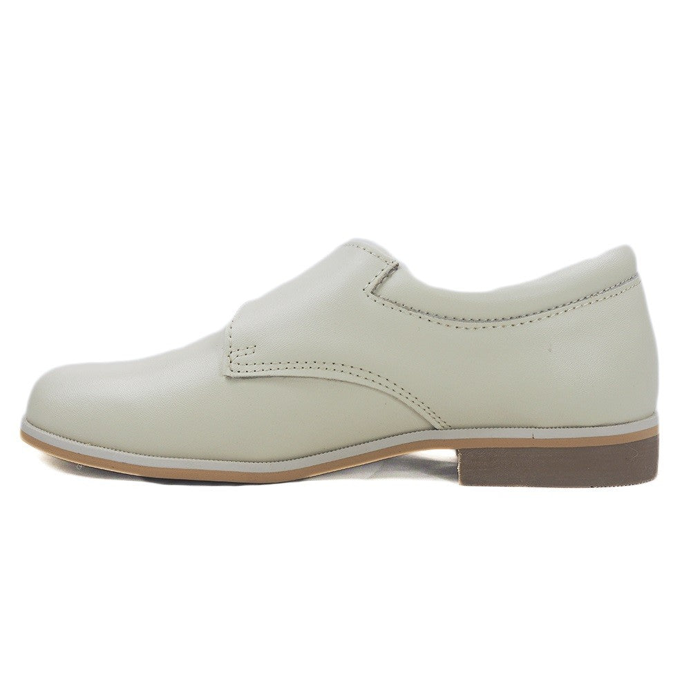 Zapatos Niños Comunión Bubble Bobble B521 Beige - imagen 3