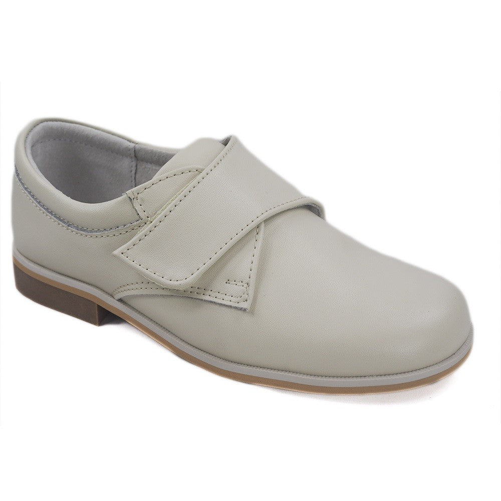 Zapatos Niños Comunión Bubble Bobble B521 Beige - imagen 4