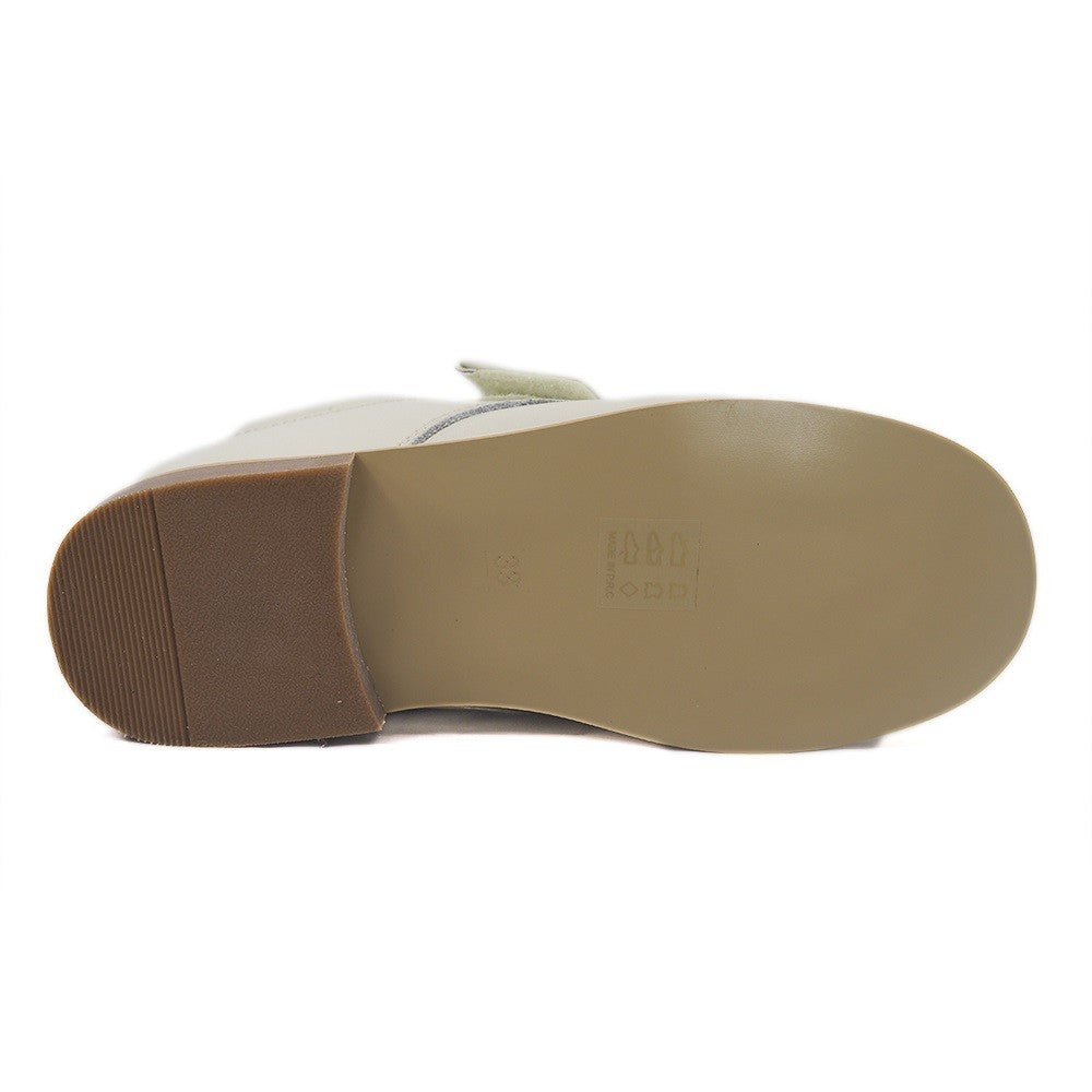 Zapatos Niños Comunión Bubble Bobble B521 Beige - imagen 5