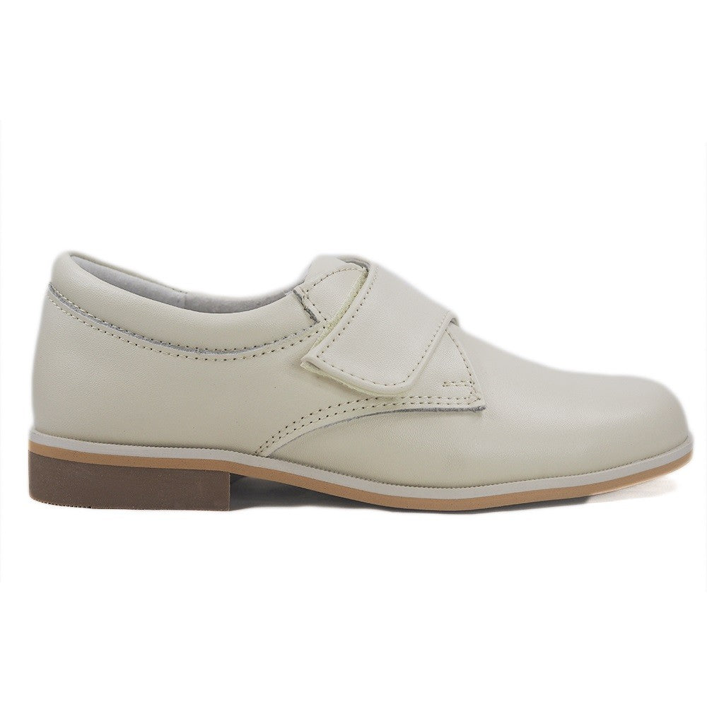 Zapatos Niños Comunión Bubble Bobble B521 Beige - imagen 1