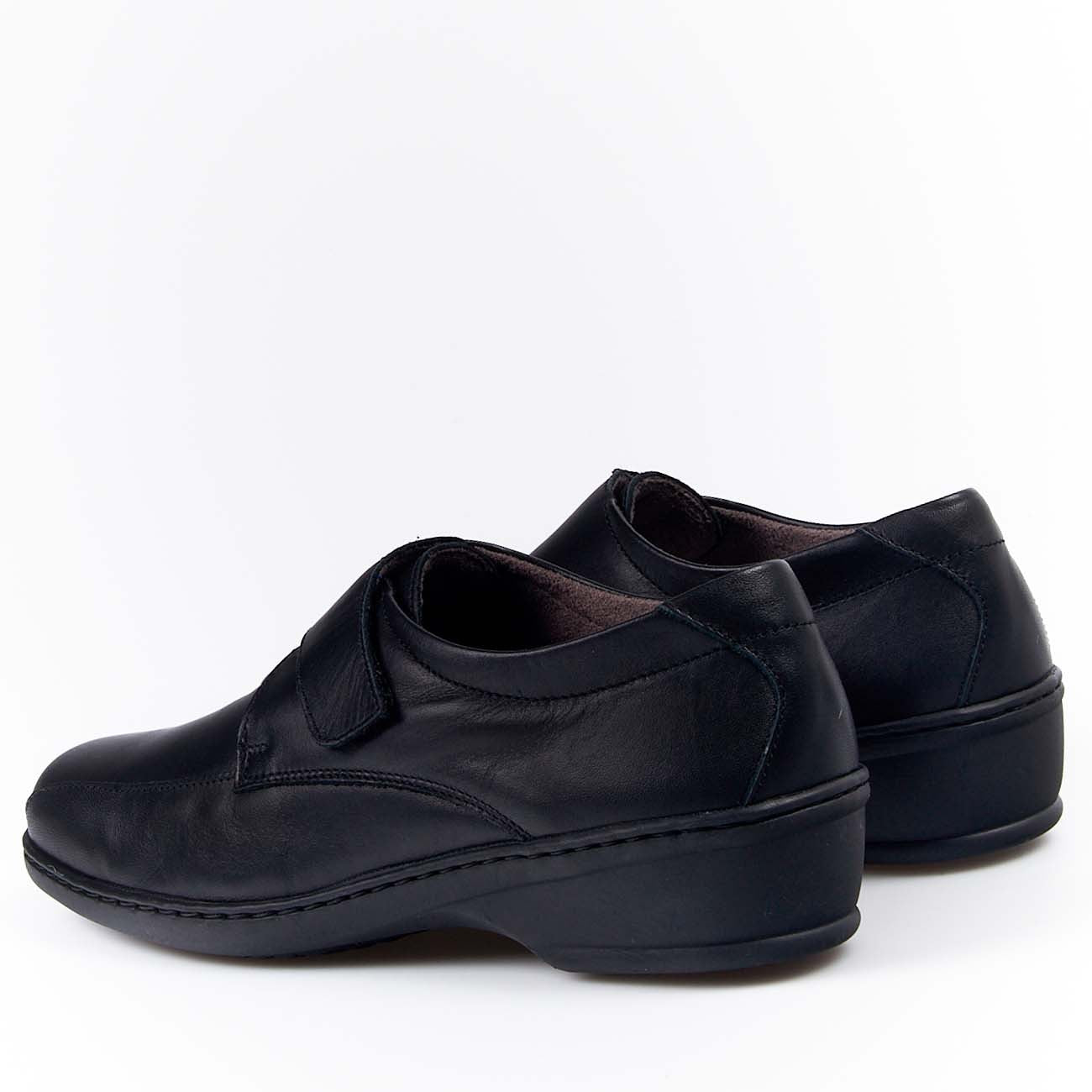 Zapatos Notton 0350 Negro Velcro - imagen 3