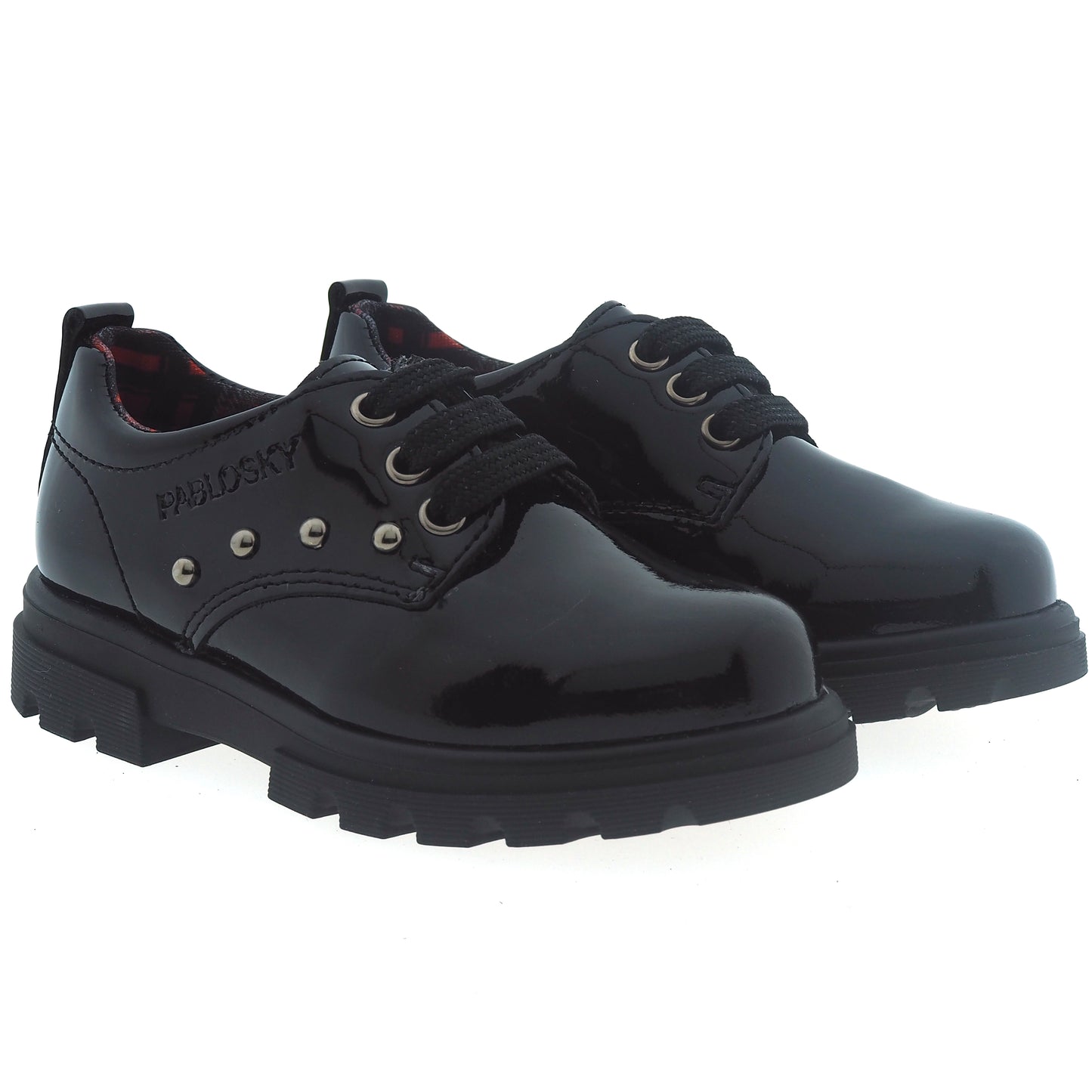 Zapatos Pablosky 341619 Negro - imagen 4