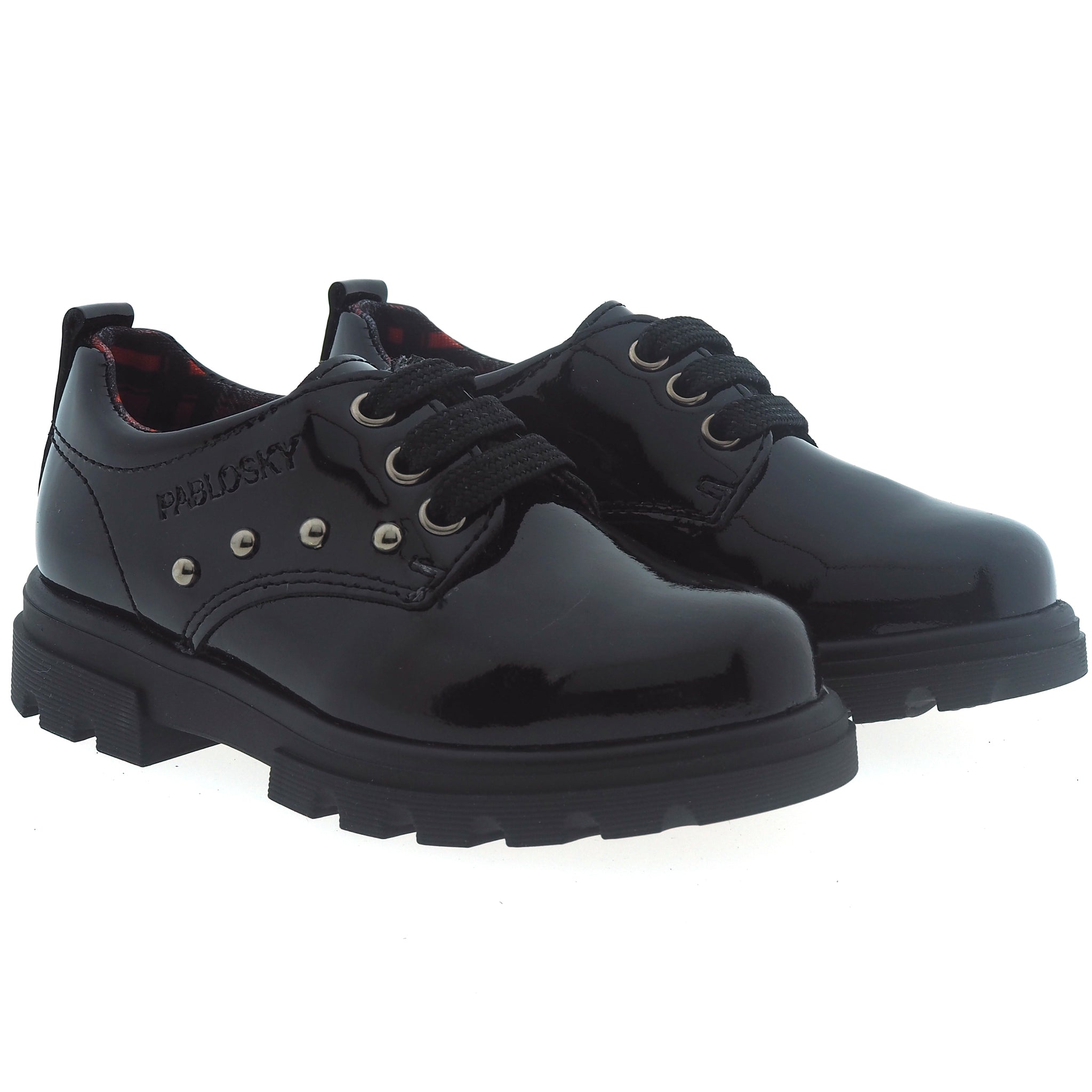 Zapatos Pablosky 341619 Negro - imagen 4
