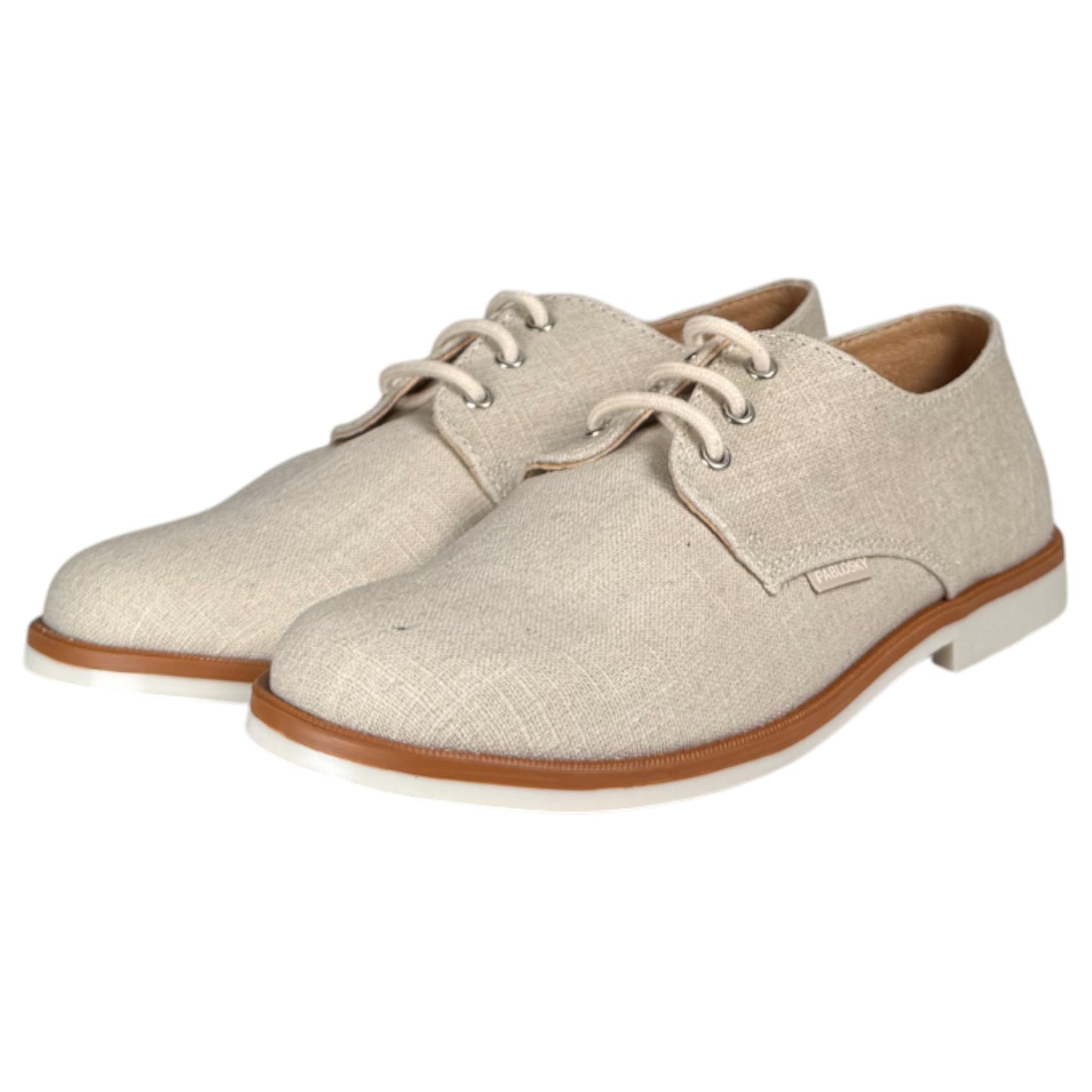 Zapatos Pablosky 729730 Lino Beige - imagen 4