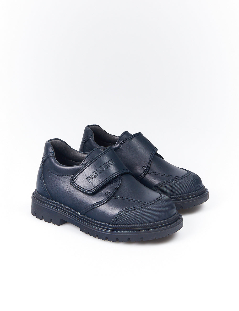Zapatos Pablosky Colegial 725920 Marino - imagen 2