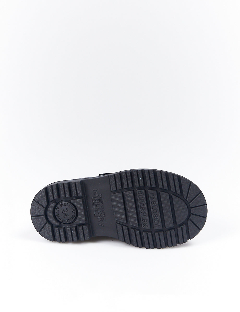 Zapatos Pablosky Colegial 725920 Marino - imagen 3